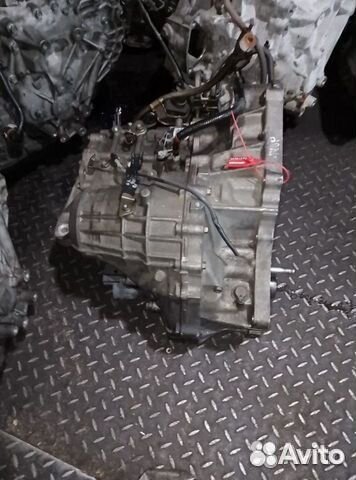 АКПП Toyota 2.0 2.4 1az 2az u140f