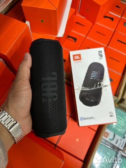 Bluetooth колонка jbl flip 6