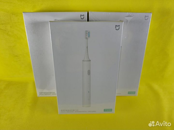 Xiaomi Mijia Acoustic Wave Toothbrush T500