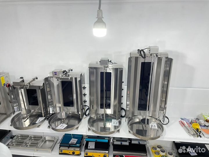 Оборудование для Шаурмы Турция