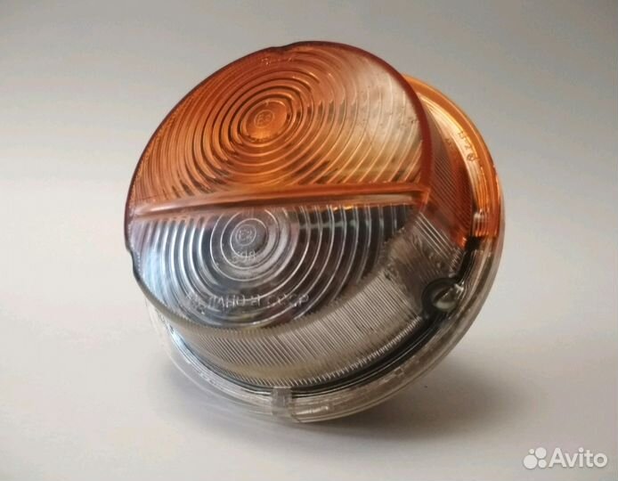 Поворотник СССР подфарник УАЗ ЗИЛ маз Камаз