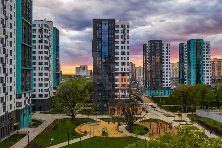 Аренда торговое помещение площадью 42.6 кв.м