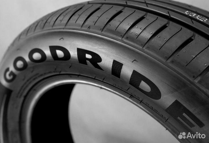 Goodride ZuperEco Z-107 225/55 R17 101W