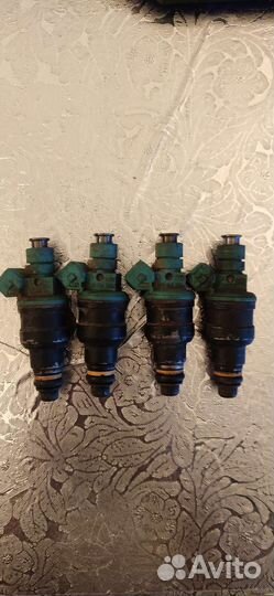 Форсунки ваз 2114