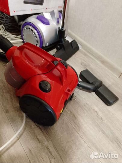 Пылесос Scarlett