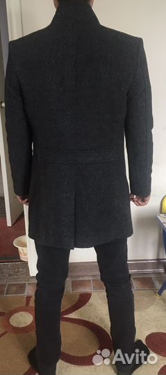 Тренч мужской