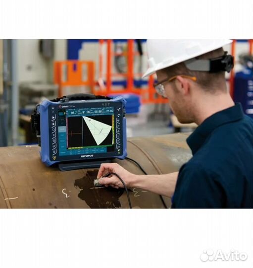 Лаборатория неразрушающего контроля, накс (сварка)