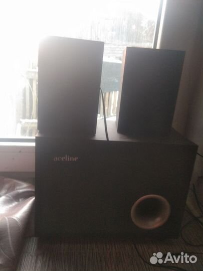 Акустические колонки aceline