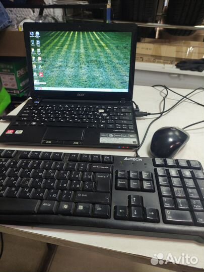 Ультрабук Acer Aspire