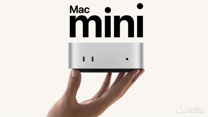 Mac Mini M4 Pro 2024 48GB 512GB 10GbE Ethernet NEW