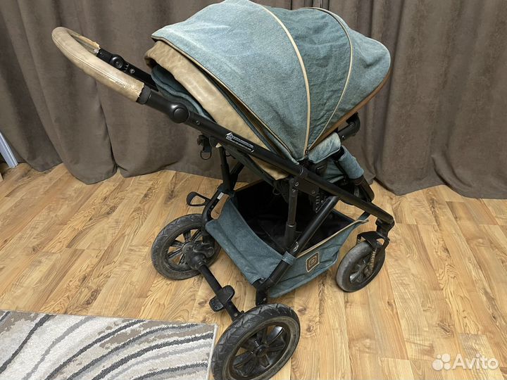 Детская коляска 3 в 1 MON lusso