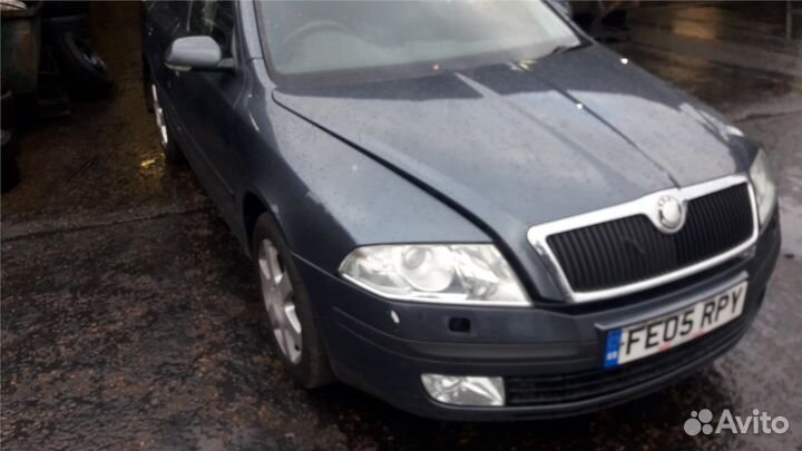 Разбор на запчасти Skoda Octavia (A5)
