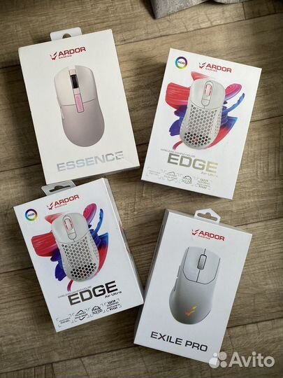 Игровые компьютерные мыши / мышки / мышь ardor