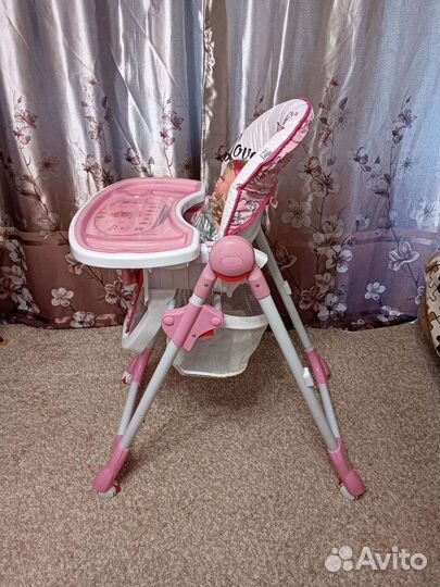 Продаю стульчик для кормления