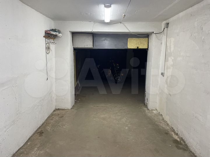 Гараж, 17 м²