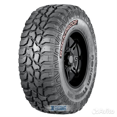Nokian Tyres Rockproof 245/70 R17 Q