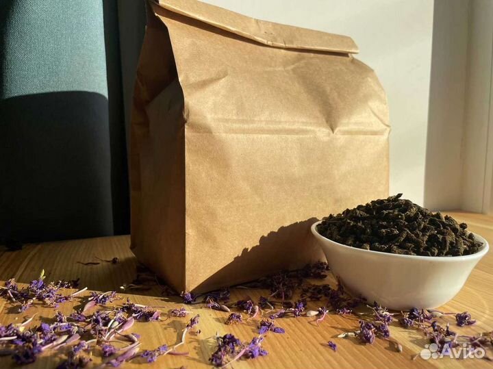 Иван-чай 1кг кипрей 2023 натуральнейший, польза