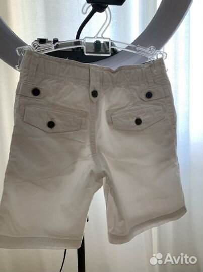 Шорты детские Burberry 104 cm 4 года оригинал