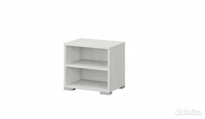 Тумба малая с открытыми полками