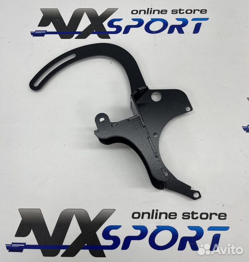 Кронштейн переноса генератора Нива без Гур