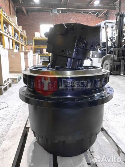 Редуктор хода Hyundai HX480L 39QB-40102