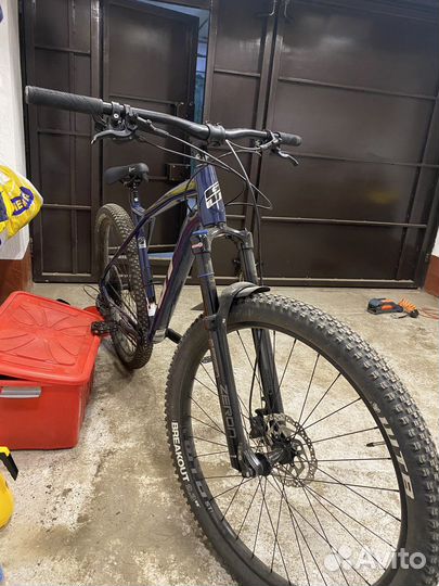 Горный велосипед GT zaskar LT AL elite (2021)