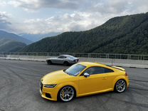 Audi TTS 2.0 AMT, 2016, 84 000 км, с пробегом, цена 4 510 000 руб.