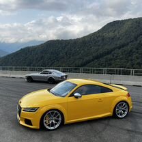 Audi TTS 2.0 AMT, 2016, 84 000 км, с пробегом, цена 4 510 000 руб.