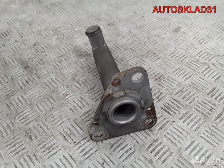 Кронштейн усилителя п/бампера левый Audi A6 C5