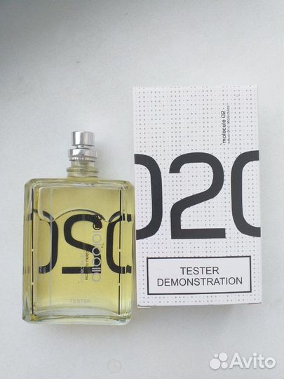 Духи Молекула 02 (тестер)