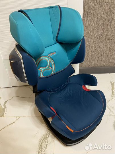 Автокресло cybex pallas 2 fix