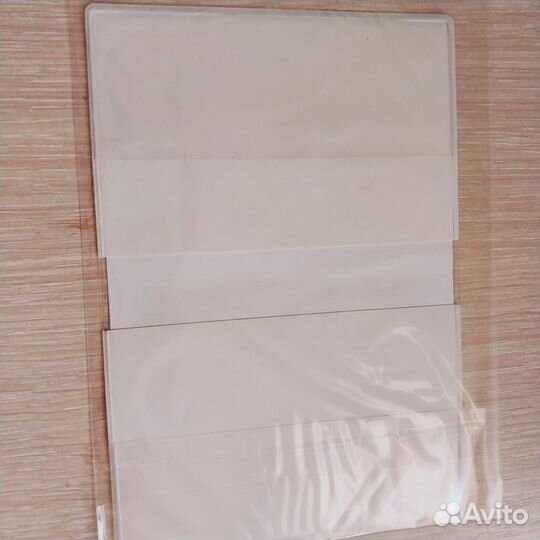 Обложка на паспорт