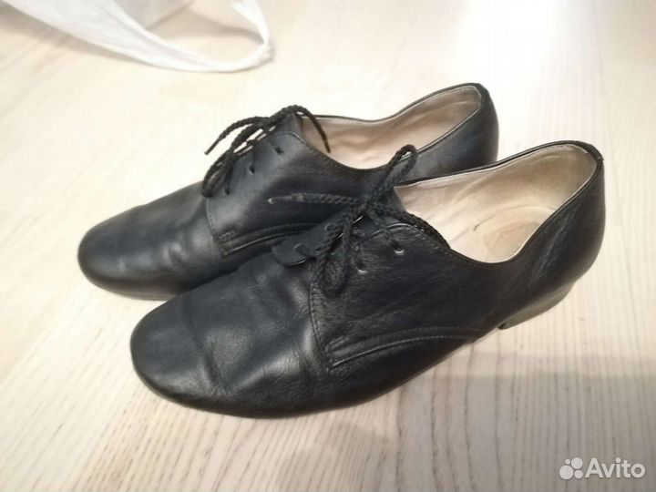 Обувь для спортивных бальных танцев