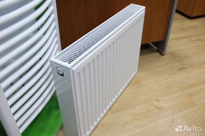 Радиатор панельный