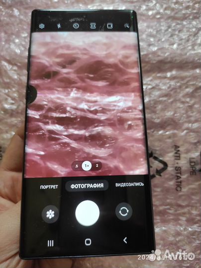 Samsung Galaxy Note 10+ 5G, 12/256 ГБ