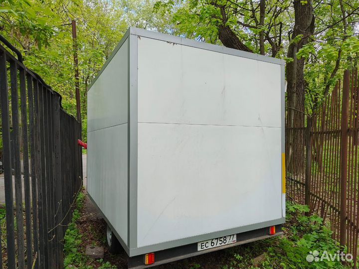 Продам прицеп легковой