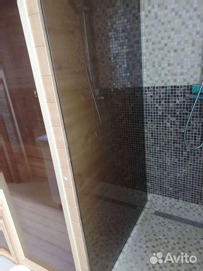 Стеклянные двери по своим размерам