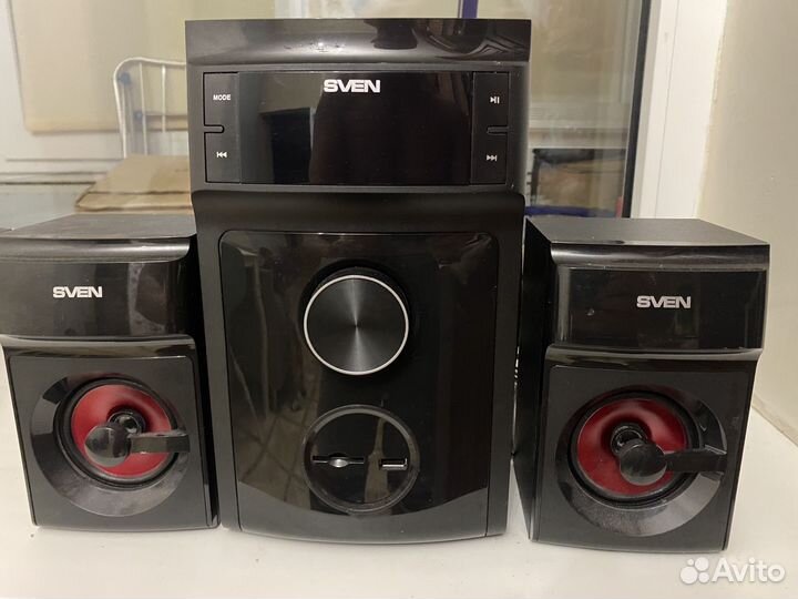 Музыкальный цент swen