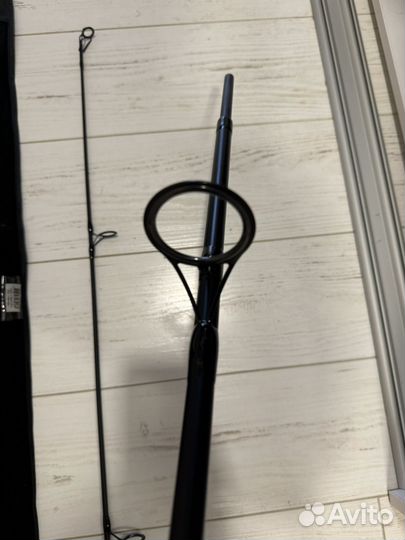 Карповая Удочка Okuma Custom Black 3,5 lbr 13 ft