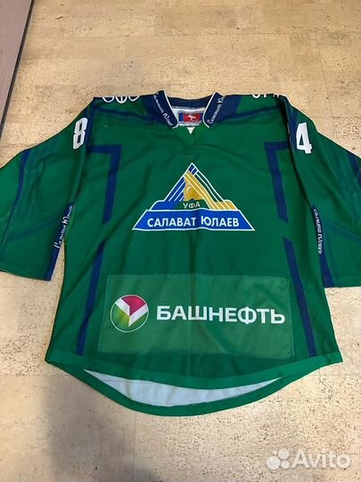 Продам майку болельщика Салавата Юлаев