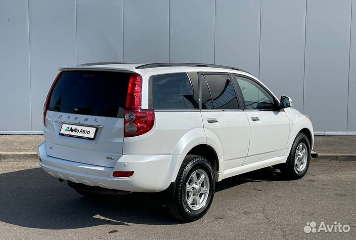 Haval H5 2.0 МТ, 2021, 26 478 км