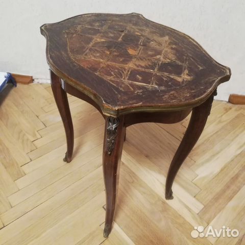 Стул, тумба старинная купить в Москве | Хобби и отдых | Авито