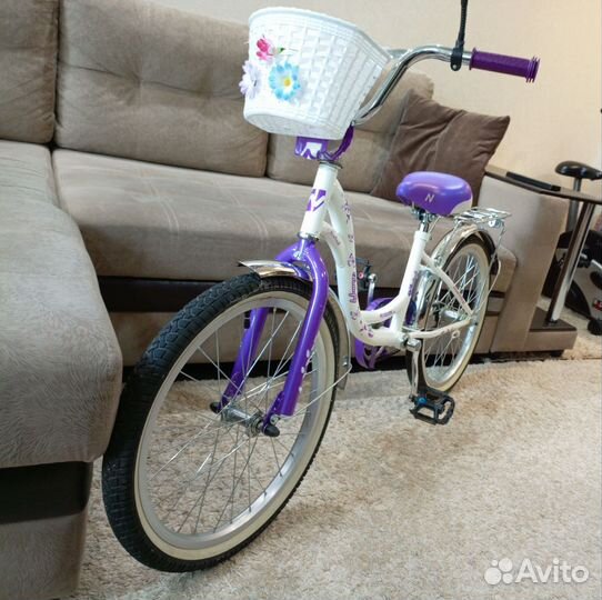 Велосипед детский 20 дюймов