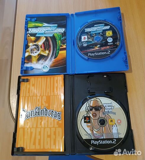 Gta san andreas ps2 лицензии