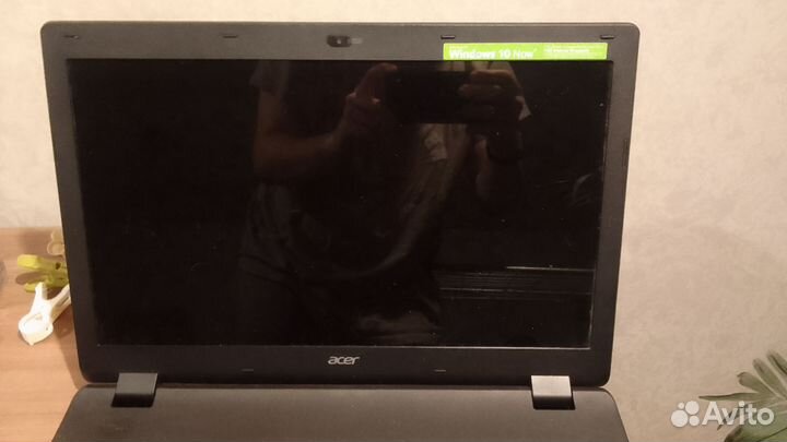 Ноутбук acer aspire E 17 ES1-711-C8DN