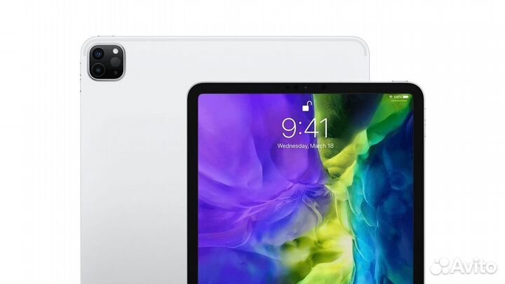 iPad Pro 11 (Silver) 512GB(Wi-Fi) /Магазин/Кредит