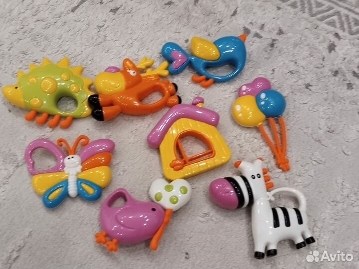 Погремушки