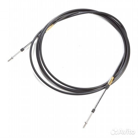 Трос газ реверс для лод мотора С2 15 фут 4.57 м