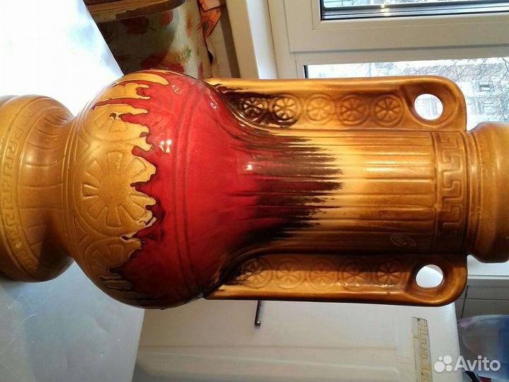 Ваэа времен СССР привезена из Югославии керамика