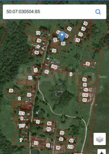 Участок 20 сот. (ИЖС)